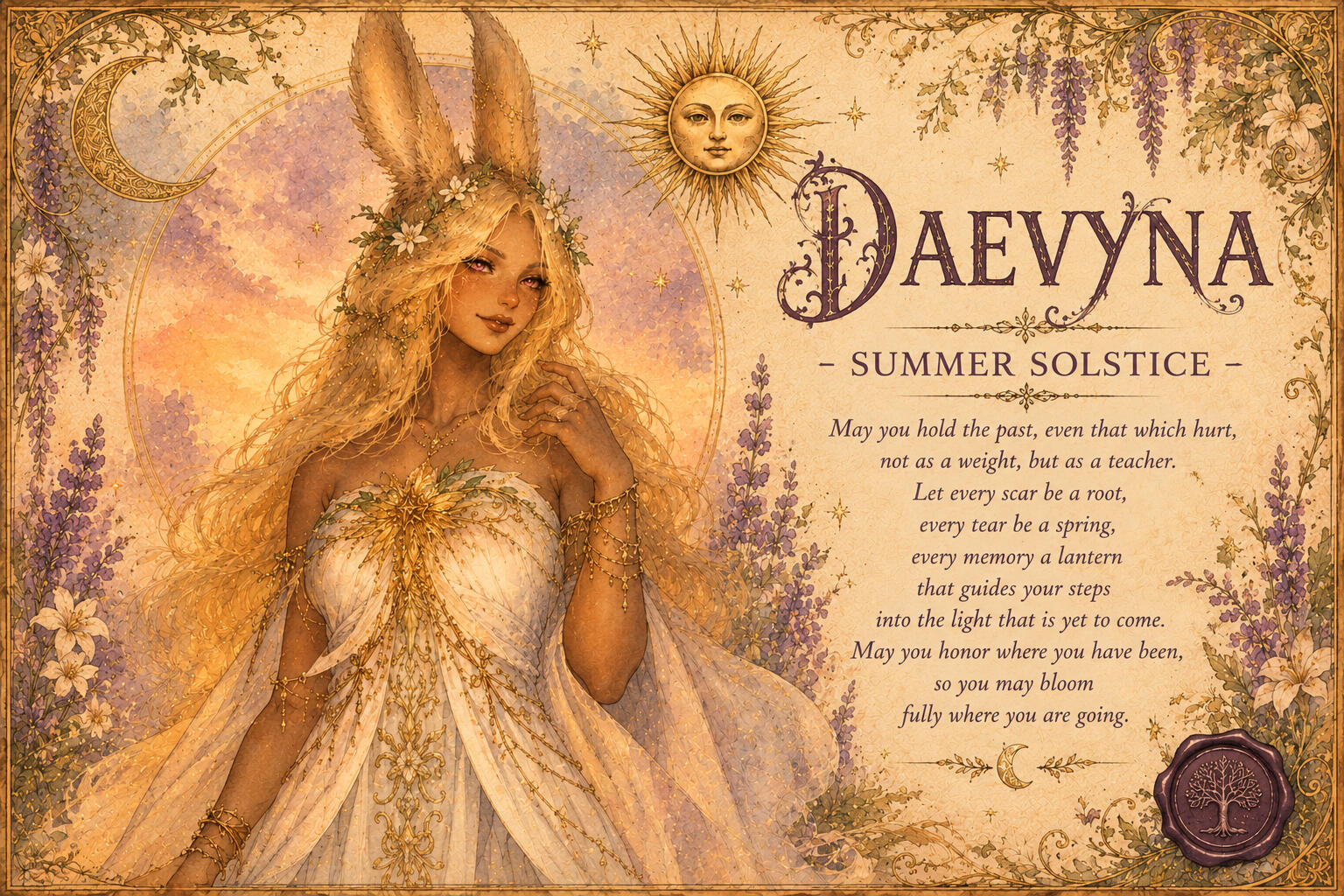 Daevyna Daevyna